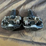 Shimano PD-M535 Spd Clipless Pedals Black Dual-sided Mountain Bike Mtb Japan. Fixed Price $19.95.