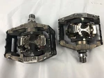 Shimano Dx PD-M646 Clipless Platform Pedals. Fixed Price $60.00.