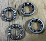 Sturmey Archer Ball Bearing Dynamo (25X8) 1/4X8 QTY4. Fixed Price $16.99.