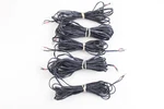 Logitech Z-5500 Z-5450 Z-680 Z-906 Pc Theatre Speaker Genuine Original Cables. Fixed Price $49.99.