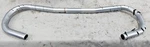 Scott AT-3 Bullhorn Mtb Bike Handlebar 25.4MM 290G 1" Rise Silver Usa Shipper :). Fixed Price $72.66.