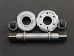 Vintage Campagnolo Nuovo Super Record French Thread Bottom Bracket 35 X 1 Italy. Fixed Price $95.00.