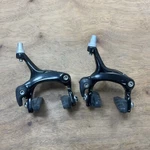 Tektro 420A Dual Pivot Road Bike Brake Caliper Set Black. Fixed Price $32.99.