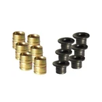 Tru-balance C-5000-GAA Centering Kit For Aluminum/aluminum Wheels On Drive Ax.... Fixed Price $262.42.