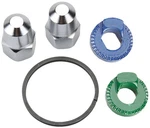 Shimano Alfine And Nexus, Rear Hub Nuts & Cog Snap Ring For Vertical Dropouts. Fixed Price $19.94.