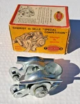 Nos Ideale Seat Saddle Post Clamp Adj Bicycle Peugeot Schwinn Vtg Brooks Mercier. Fixed Price $69.00.