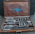 Vintage Campagnolo 3380 Tool Case Roadbike Master Kit Bsc/iso Tourrecord Bicycle. Fixed Price $3900.00.