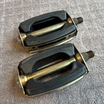 Bicycle Reflector Bow Pedals Reproduction 1/2 Thread Schwinn Huffy Murray. Fixed Price $19.95.