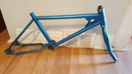 Old School Bmx 1978 Fuji MX-500 Looptail Frame Forks Feather MX-200 Vintage Rare. Fixed Price $449.00.