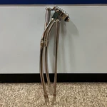 Bicycle Fork Schwinn Whizzer Motor Bikes Fits Sears Murray Elgin Huffy 26". Fixed Price $109.99.