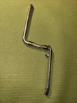 Mongoose Bmx Crank Old School JS175. Fixed Price $70.00.