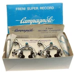 Campagnolo Super Record Cobalto Brake Set Kit Calipers Levers Cables Nos. Fixed Price $1299.99.