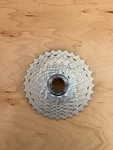 Campagnolo Super Record 12 Speed Cassette (sprockets) 11-32 Teeth. Fixed Price $359.99.