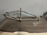 1982 Puch Magnum Bmx Frame. Fixed Price $300.00.