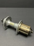 Nos Delaced Shimano 32H RX100 FH-A550 7 Speed Cassette Hub Road Trek Fuji Sram. Fixed Price $49.99.