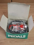 Nib Nos Wellgo LU-393 Pedals Mtb & Bmx 9/16" Bear Trap. Fixed Price $75.00.