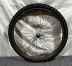 Sun Rims CR20 32-SPOKE Aluminum 26" Front Wheel Stx Rc MC33 Hub Kenda Tire. Fixed Price $54.95.