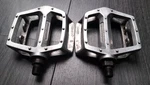 Mongoose Alloy LU-313 Vintage Mid School Bmx Pedals For Piece Crank. Fixed Price $35.38.
