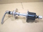 New-old-stock Shimano 600 Uniglide 6-SPEED Freehub (32 HOLE/126 Mm Spacing). Fixed Price $129.99.