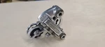 Shimano 600 Arabesque RD-6200 Road Bike Rear Derailleur Short Cage Vintage. Fixed Price $35.00.