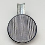 Vintage Reflector RR-250-WZ Front Clear Mounting Bracket B-3 S01. Fixed Price $11.19.