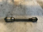 Nos Campagnolo Super/nuovo Record Rear Axle Set Hub Part # 1006/5S. Fixed Price $89.99.