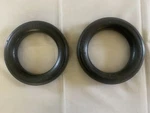 Vintage Nos Clipper 8 X 1.50 Puncture Proof Tires. Fixed Price $19.99.