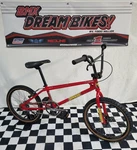 Torker 20" Bmx Bike - 2024 Custom Build Candy Red. Fixed Price $1990.00.