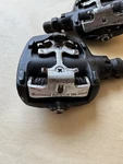 Shimano PD-M525 Clipless Bicycle Pedals Spd. Fixed Price $13.99.