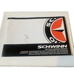 Schwinn Bicycle Owners Manual 2003 Pacific Mountain Bike Servicing Booklet. Fixed Price $19.99.