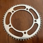 Vintage Campagnolo Chainring 54 Tooth 151 Bcd 5-BOLT Silver Alloy Used. Fixed Price $16.49.