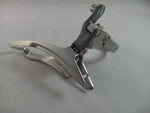 Suntour Nos Bicycle Fse Triple Front Derailleur, 1/4 Inch Clamp, Down. Fixed Price $15.97.