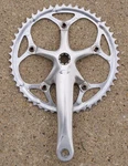 Shimano 105 Arm FC-5501 172.5 Crankset Drive Side Hollowtech 52T Chainring. Fixed Price $16.15.