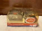 1982 Dorcy Volt Bicycle Generator Set 1-338 E12 Headlight Taillight-nos. Fixed Price $59.95.