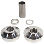 Profile Racing Bmx American Bottom Bracket Kit Silver 19MM Sealed Bearings. Fixed Price $56.99.