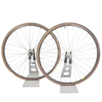 Mavic MA40 Clincher Vintage Rim Brake Road Bike 700C Wheelset Shimano 600 Hubs. Fixed Price $236.16.