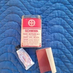 Schwinn Aproved Tube Repair Kit Vintage 60410 Used 1969 Stingray Typhoon Bicycle. Fixed Price $17.99.