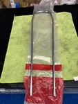 Vintage Nos Schwinn Stingray Lil Tiger Sissy Bar W/clamps Pixie 1970. Fixed Price $129.99.