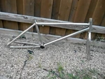 Old School Bmx Diamondback Viper Xl Frame. Fixed Price $129.99.