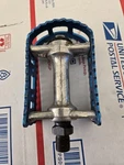 Nos Left Side Victor VP-450 1/2" Pedal Bmx Racing 70S 80S. Fixed Price $30.00.