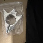 Elf Bmx Mothership Seat Post Clamp - Polished Made In Usa. Fixed Price $115.00.