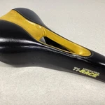 Vintage Selle Italia Liberator Ti-race Bike Saddle Rails Black/yellow. Fixed Price $44.00.