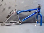 Dyno Air Bmx Frame Set. Fixed Price $300.00.