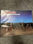 Vintage 1984 Schwinn Full-line Catalog Brochure Bmx Predator Sting Paramount. Fixed Price $33.59.