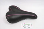 Vintage Velo Vl 210 Schwinn Bmx Bike Racing Seat Saddle Black Pink Comfort. Fixed Price $15.99.