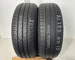 No Shipping Only Local Pick Up 2 Tires 195 60 15 Barum Bravuris Hm 88H. Fixed Price $117.00.