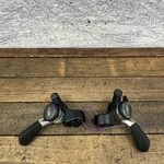 Vintage Shimano Deore Xt SL-M732 Thumb Shifter Set Mtb Speed Japan 1980S. Fixed Price $99.99.
