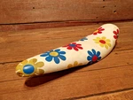 Vintage Persons Flowers Banana Seat - Fits Schwinn Huffy Murray Others!. Fixed Price $129.99.