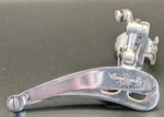 1973-1977 Campagnolo Nuovo Record 1052/ Lip Front Derailleur 28.6 Mm Clamp-on. Fixed Price $30.00.