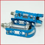 Nos Miche Bmx Pedals Quill Vintage Bicycle Old School Blue 1/2 Italian Atala 4. Fixed Price $249.00.